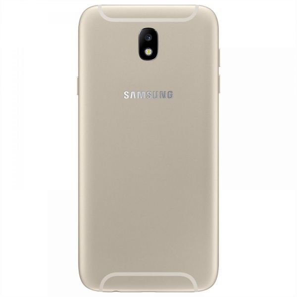 Samsung Galaxy J7 Pro 2017 Dual SIM - 32GB, 3GB RAM, 4G LTE, Gold